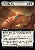 Wedding Ring [Extended Artwork Foil]