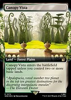 Canopy Vista [Extended Artwork Foil]