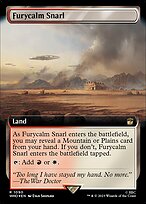 Furycalm Snarl [Extended Artwork Foil]
