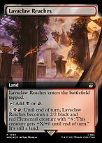 Lavaclaw Reaches [Extended Artwork Foil]