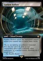 Sunken Hollow [Extended Artwork Foil]