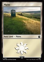 Plains [Foil]