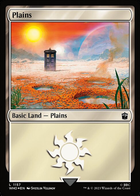 Plains [Foil]