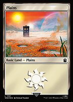 Plains [Foil]