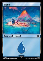 Island [Foil]