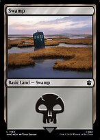 Swamp [Foil]