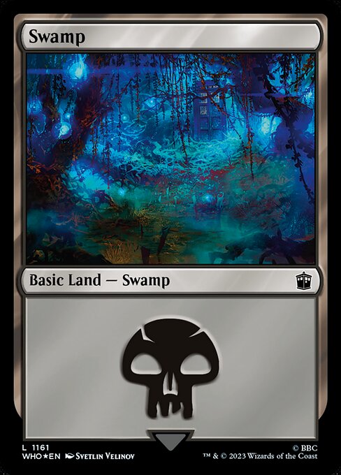Swamp [Foil]