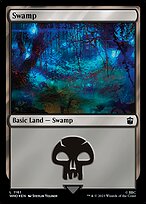 Swamp [Foil]
