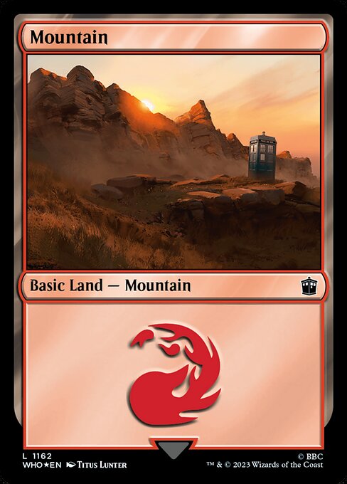 Mountain [Foil]