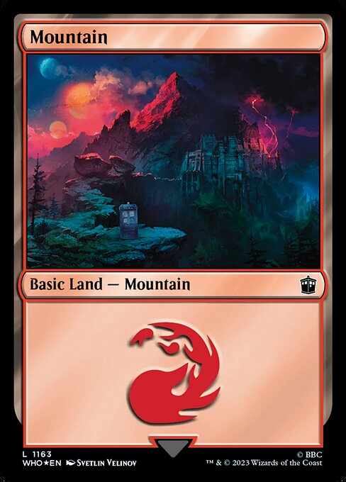 Mountain [Foil]