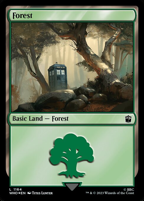 Forest [Foil]