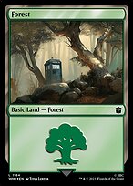 Forest [Foil]