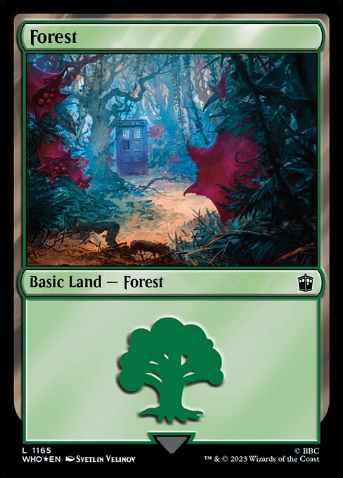 Forest [Foil]