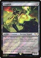 Cryptek [Foil]