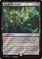 Out of the Tombs [Foil]
