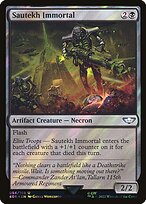 Sautekh Immortal [Foil]