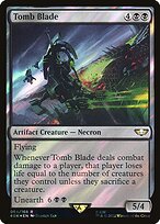 Tomb Blade [Foil]