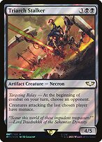 Triarch Stalker [Foil]