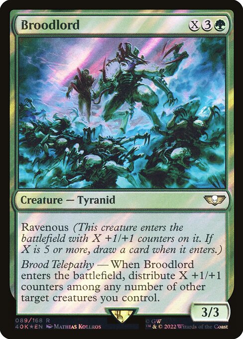 Broodlord [Foil]