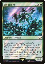 Broodlord [Foil]