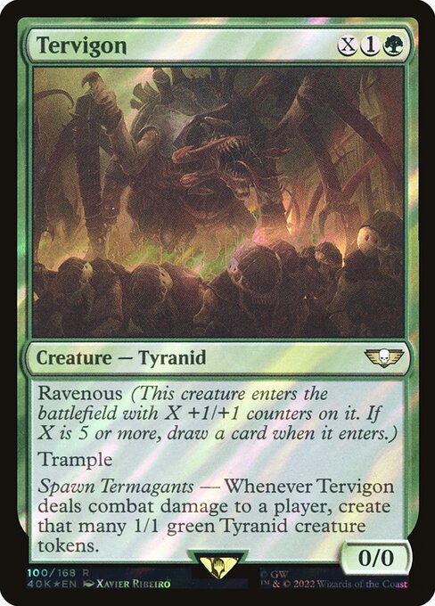 Tervigon [Foil]