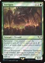 Tervigon [Foil]