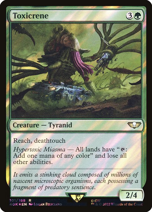 Toxicrene [Foil]