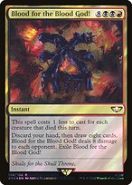 Blood for the Blood God! [Foil]