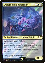 Cybernetica Datasmith [Foil]