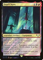 Drach'Nyen [Foil]