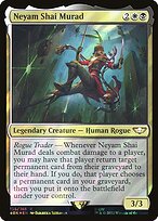 Neyam Shai Murad [Foil]