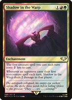 Shadow in the Warp [Foil]