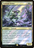 Tyranid Prime [Foil]