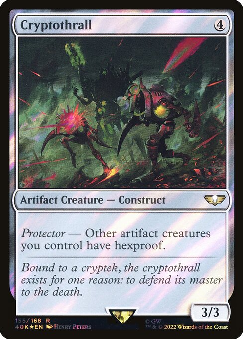 Cryptothrall [Foil]