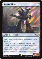 Reaver Titan [Foil]