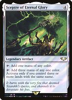 Sceptre of Eternal Glory [Foil]