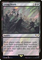 Living Death [Foil]
