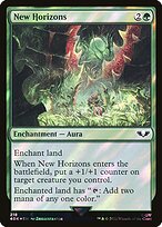 New Horizons [Foil]