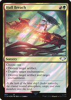Hull Breach [Foil]