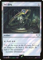 Sol Ring [Foil]