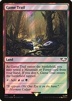 Game Trail [Foil]
