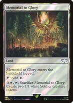 Memorial to Glory [Foil]
