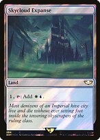 Skycloud Expanse [Foil]