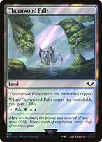 Thornwood Falls [Foil]