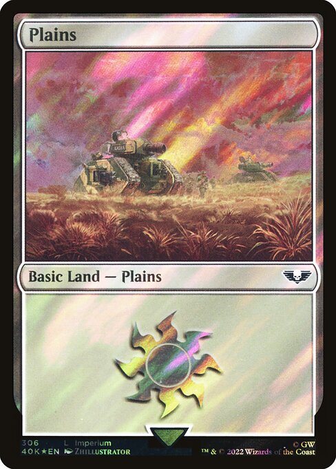 Plains [Foil]