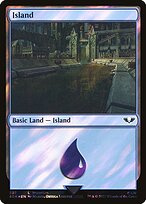 Island [Foil]