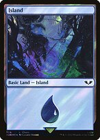 Island [Foil]