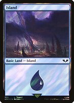 Island [Foil]