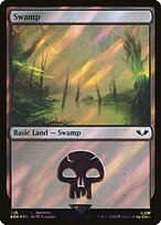 Swamp [Foil]