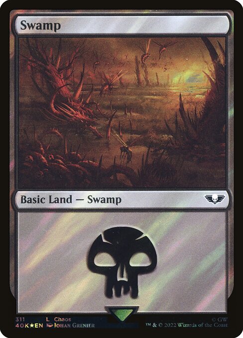 Swamp [Foil]
